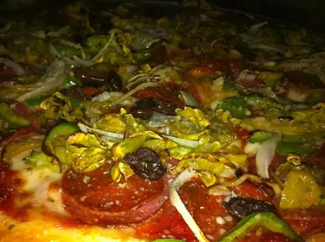 Little Star Pizza