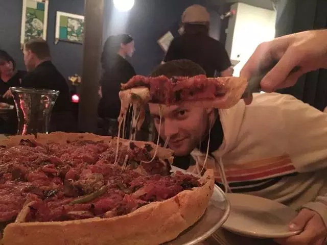 Little Star Pizza