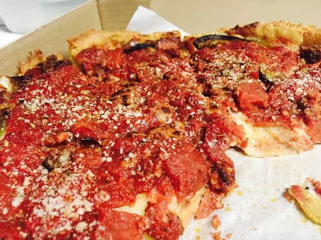 Little Star Pizza