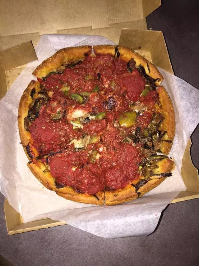 Little Star Pizza