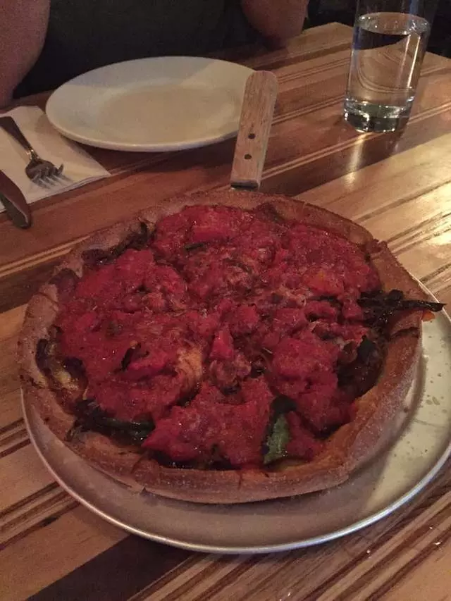 Little Star Pizza