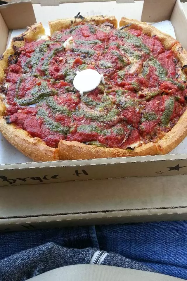 Little Star Pizza