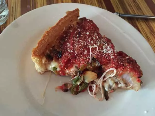 Little Star Pizza