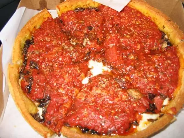 Little Star Pizza