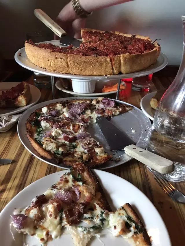 Little Star Pizza