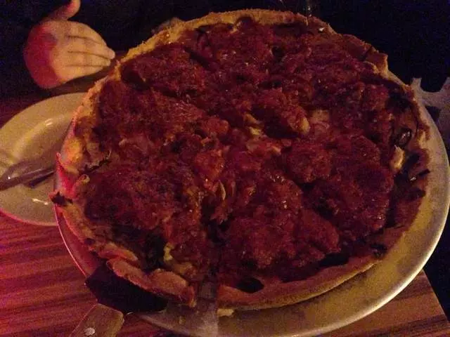 Little Star Pizza