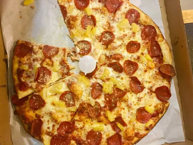 Little Star Pizza