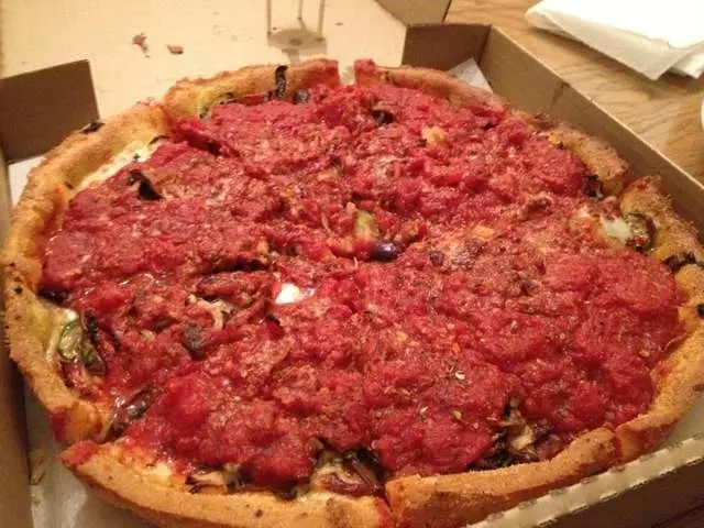 Little Star Pizza