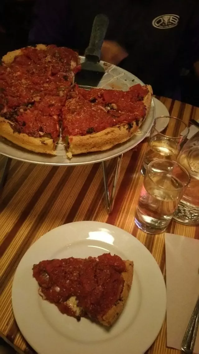 Little Star Pizza