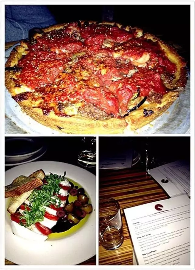 Little Star Pizza