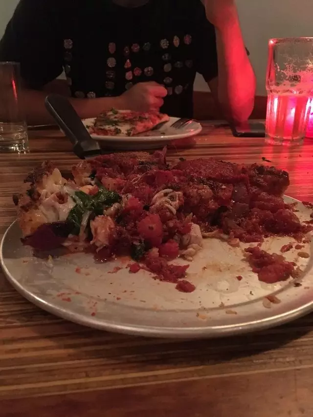 Little Star Pizza