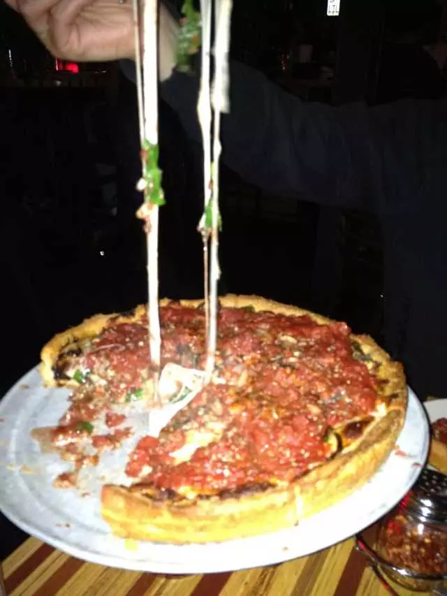 Little Star Pizza
