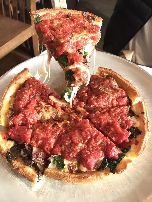 Little Star Pizza