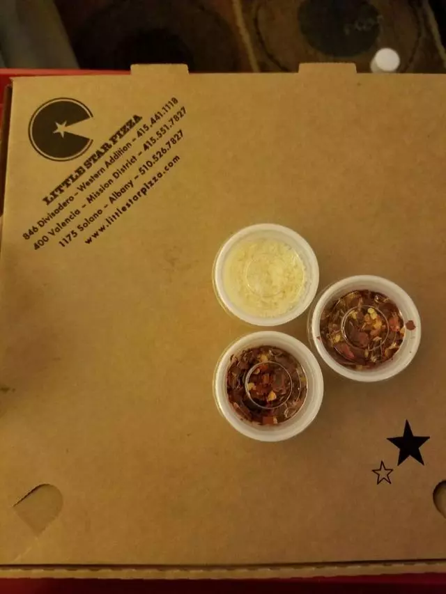 Little Star Pizza