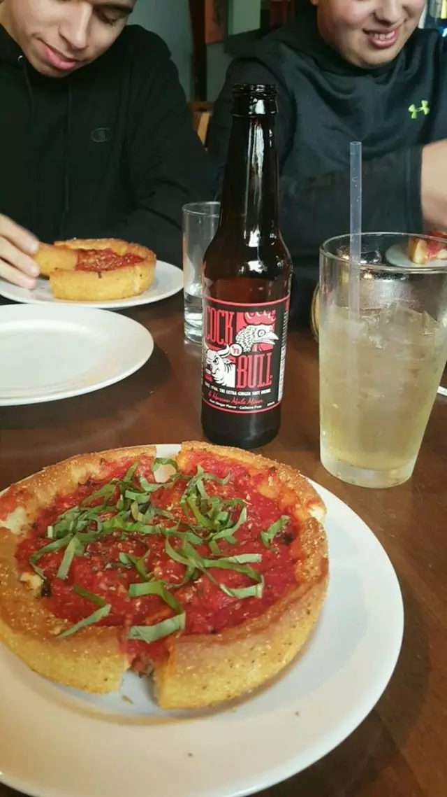 Little Star Pizza