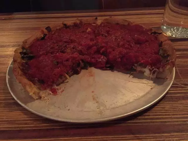 Little Star Pizza