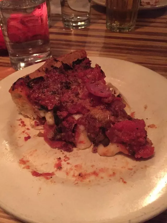 Little Star Pizza