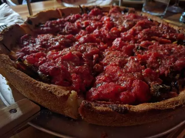 Little Star Pizza