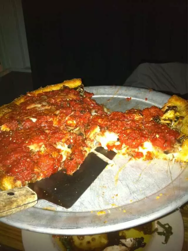Little Star Pizza