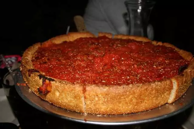 Little Star Pizza