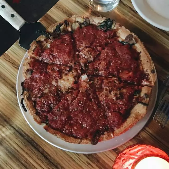 Little Star Pizza
