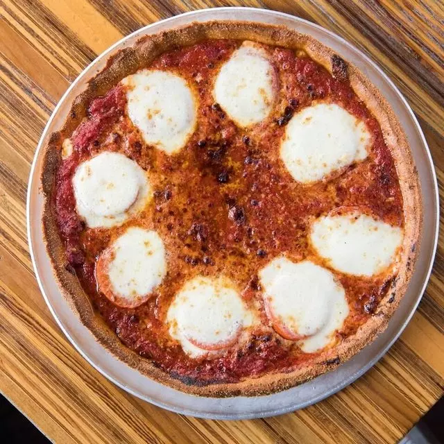 Little Star Pizza