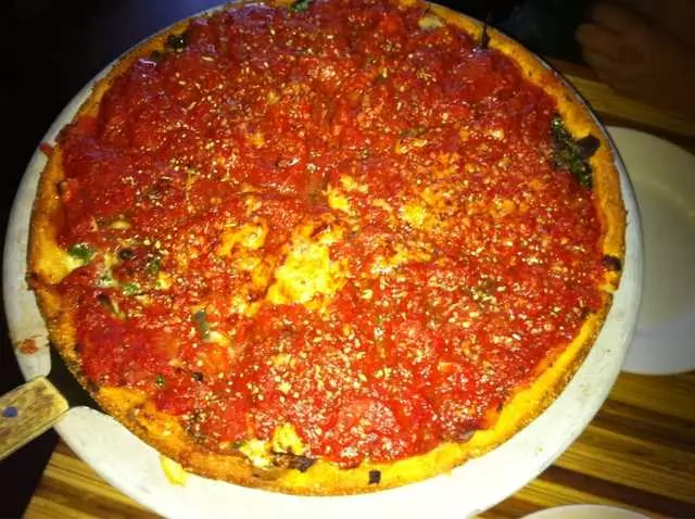 Little Star Pizza