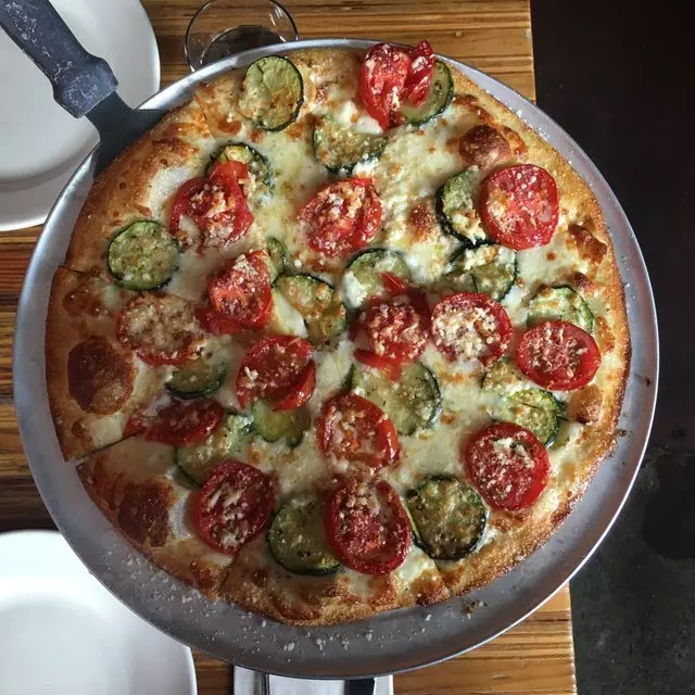 Little Star Pizza
