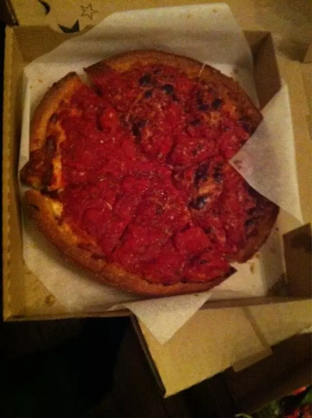 Little Star Pizza