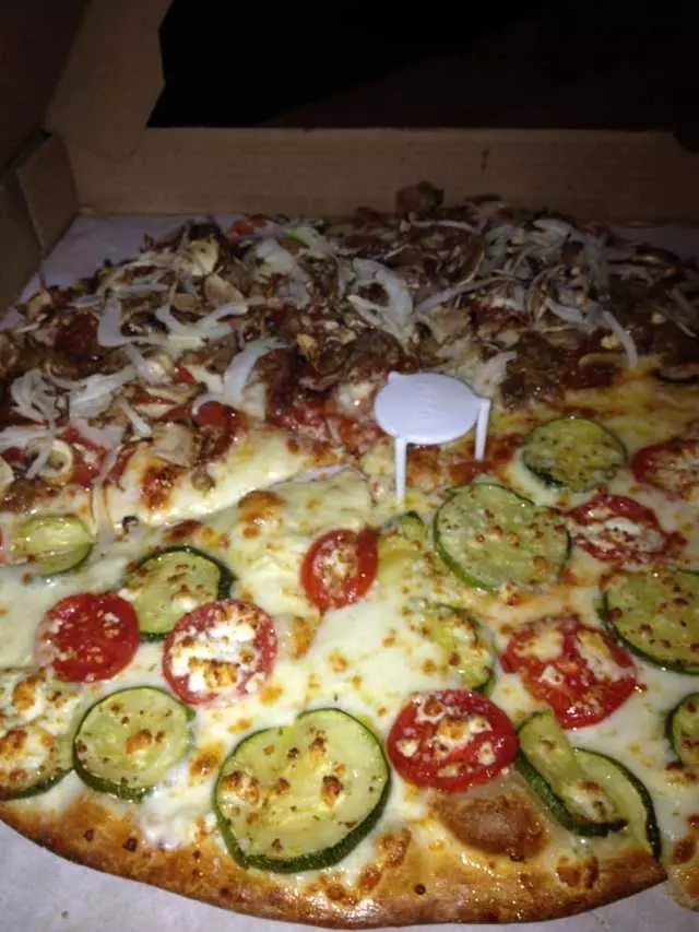 Little Star Pizza