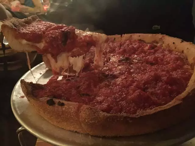 Little Star Pizza