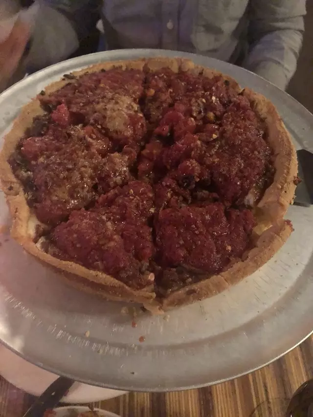 Little Star Pizza