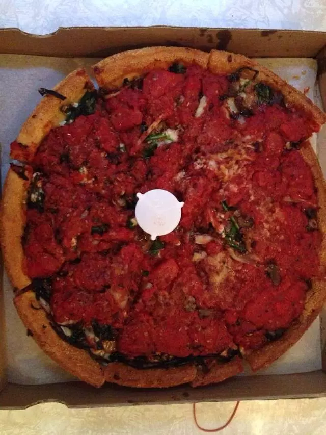 Little Star Pizza