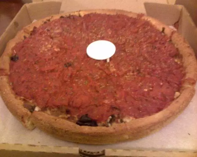 Little Star Pizza