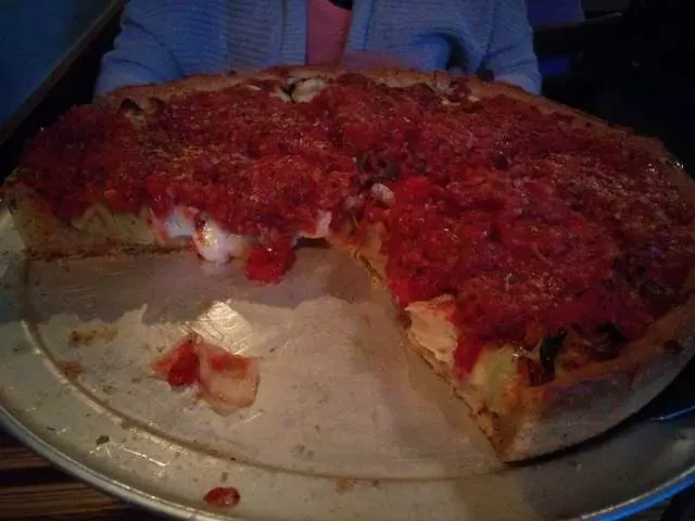 Little Star Pizza