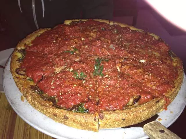 Little Star Pizza