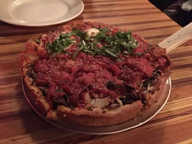 Little Star Pizza
