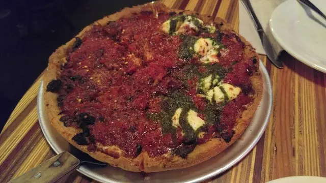 Little Star Pizza