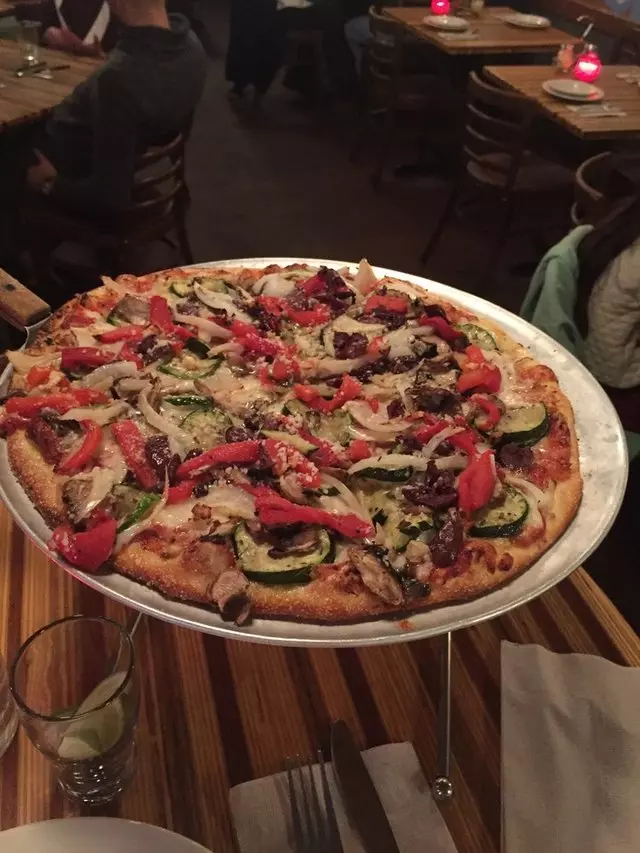Little Star Pizza
