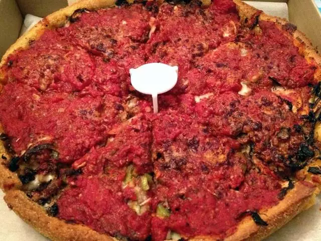 Little Star Pizza