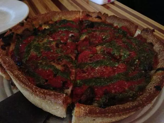Little Star Pizza