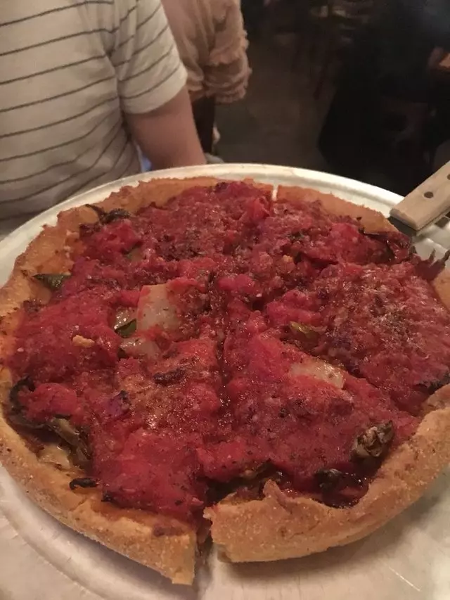 Little Star Pizza