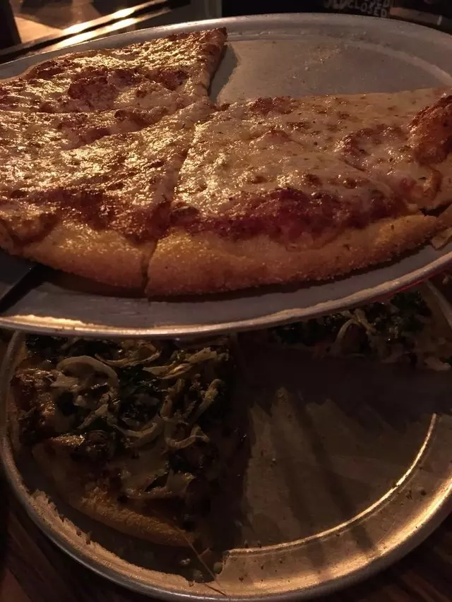 Little Star Pizza