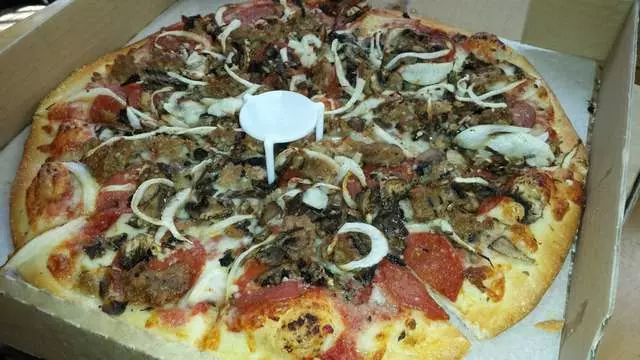 Little Star Pizza