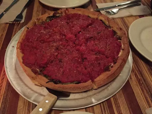 Little Star Pizza