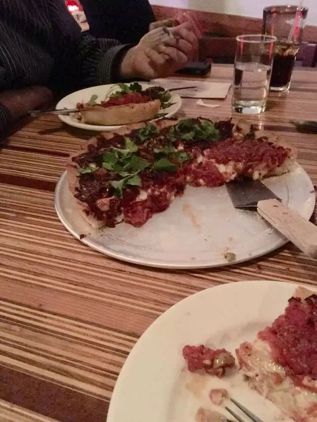 Little Star Pizza