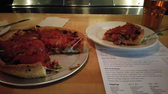 Little Star Pizza