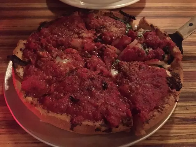 Little Star Pizza