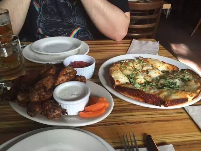 Little Star Pizza