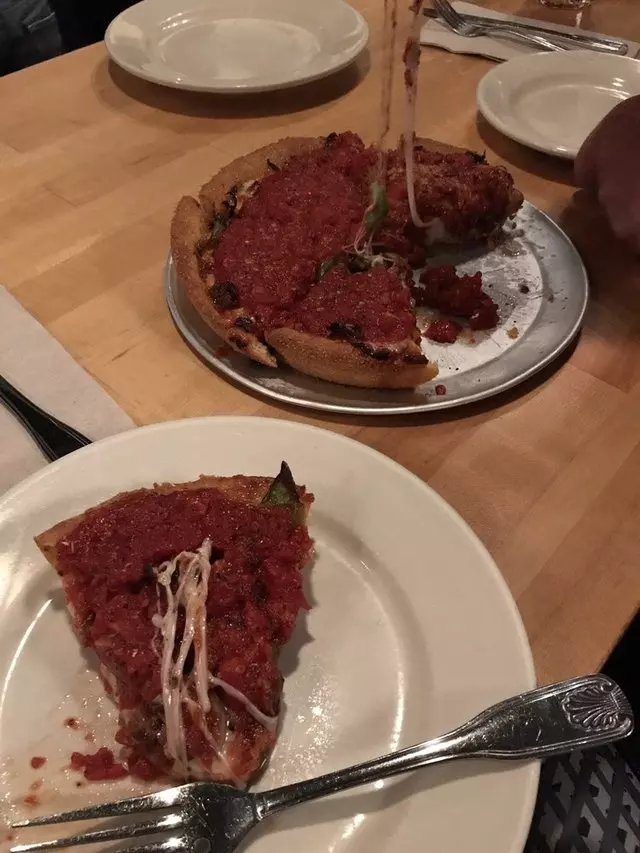 Little Star Pizza